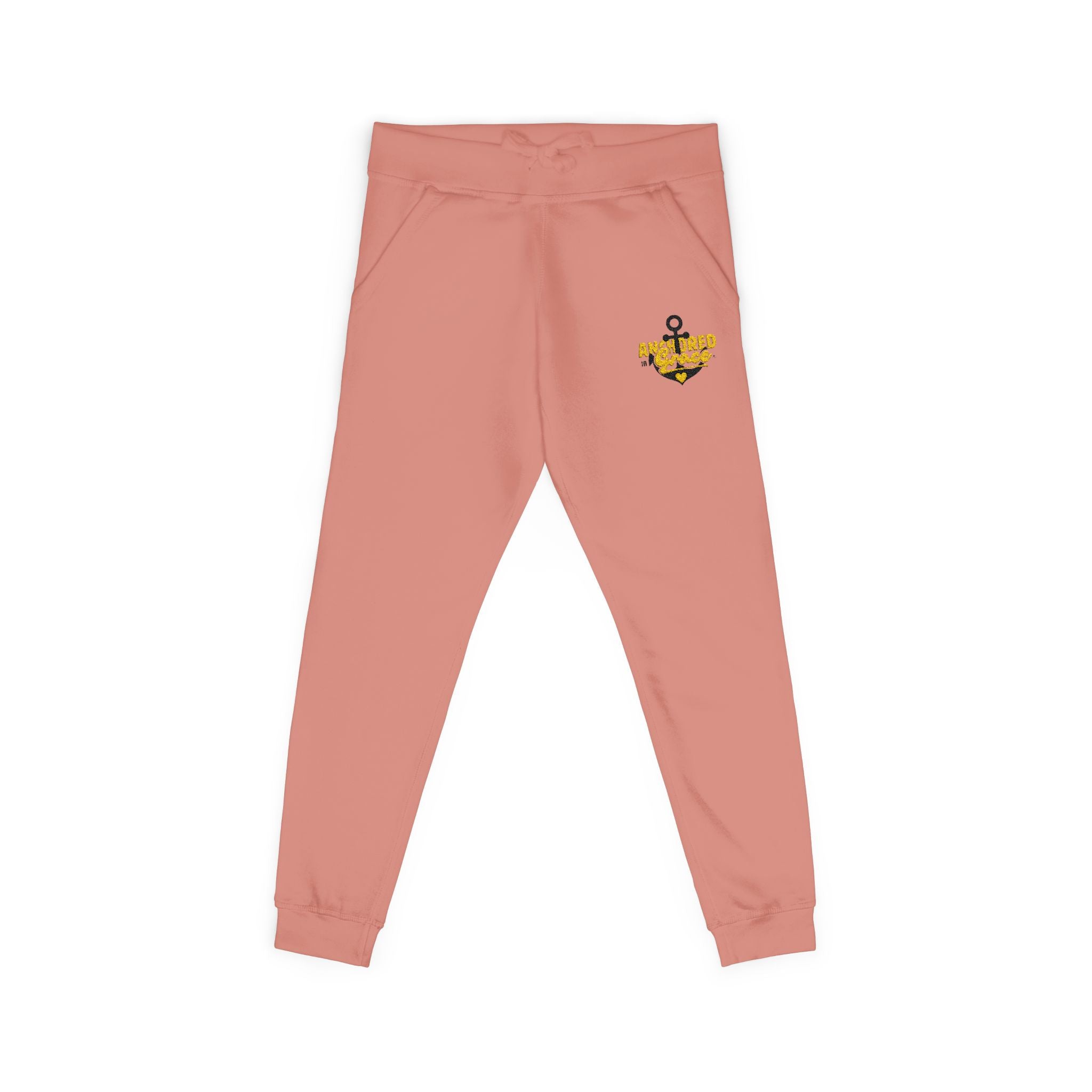 Anchored in Grace | Unisex Fleece Sweatpants