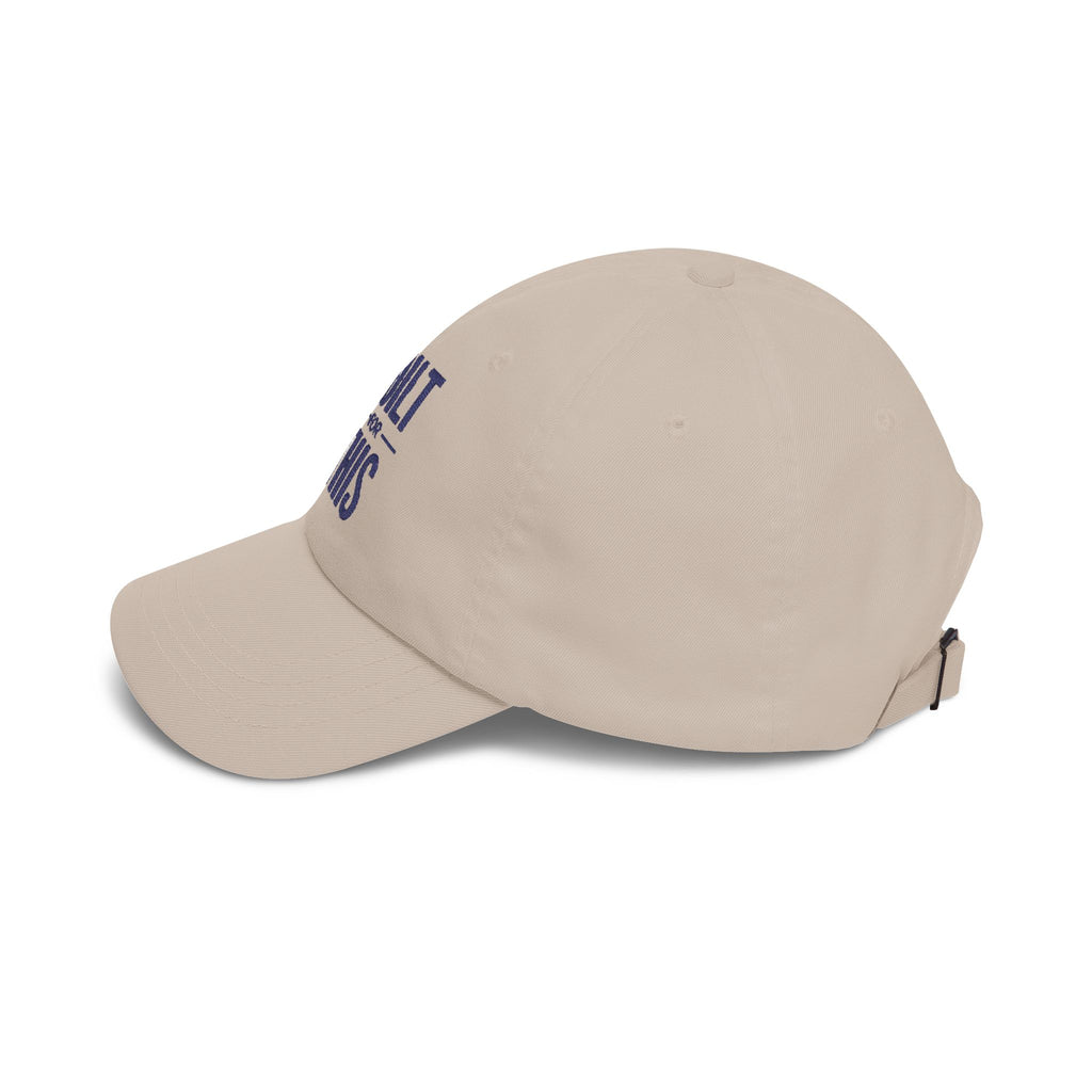 Built For This | Embroidered Unisex Classic Dad Hat