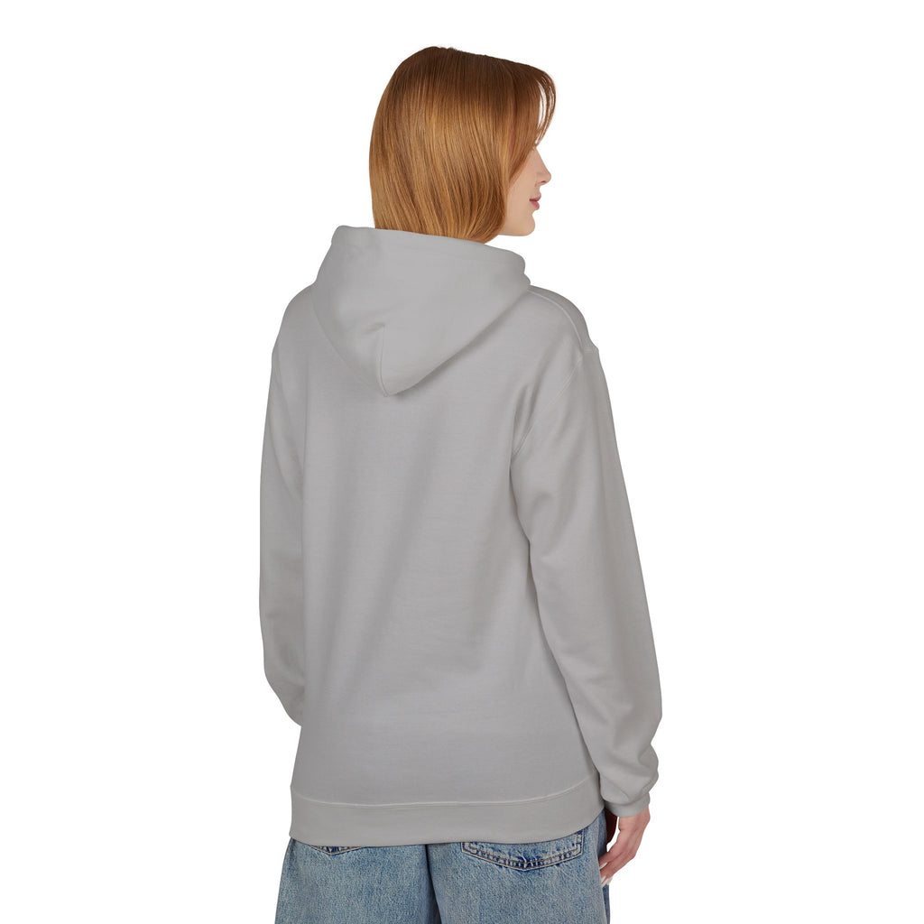 Stronger through Christ |Unisex Midweight Hooded Sweatshirt