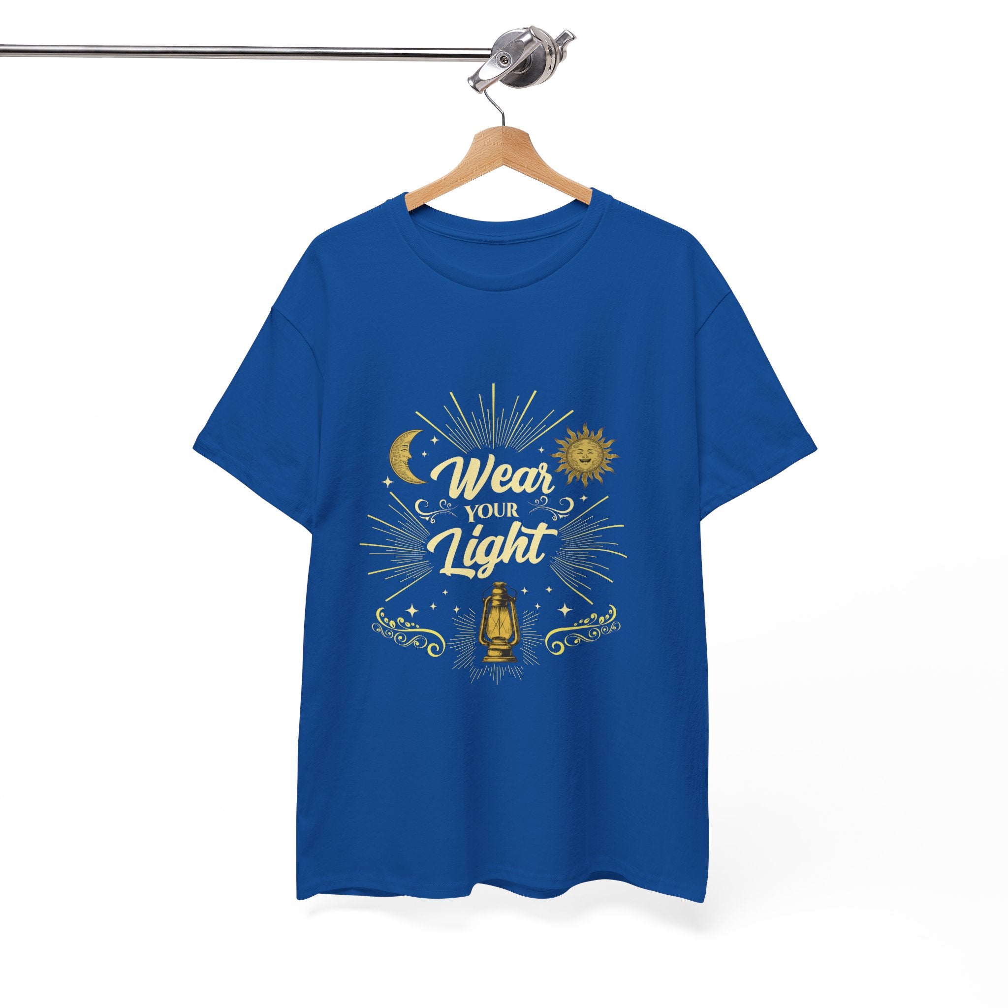 Wear Your Light -  Short Sleeve Tee
