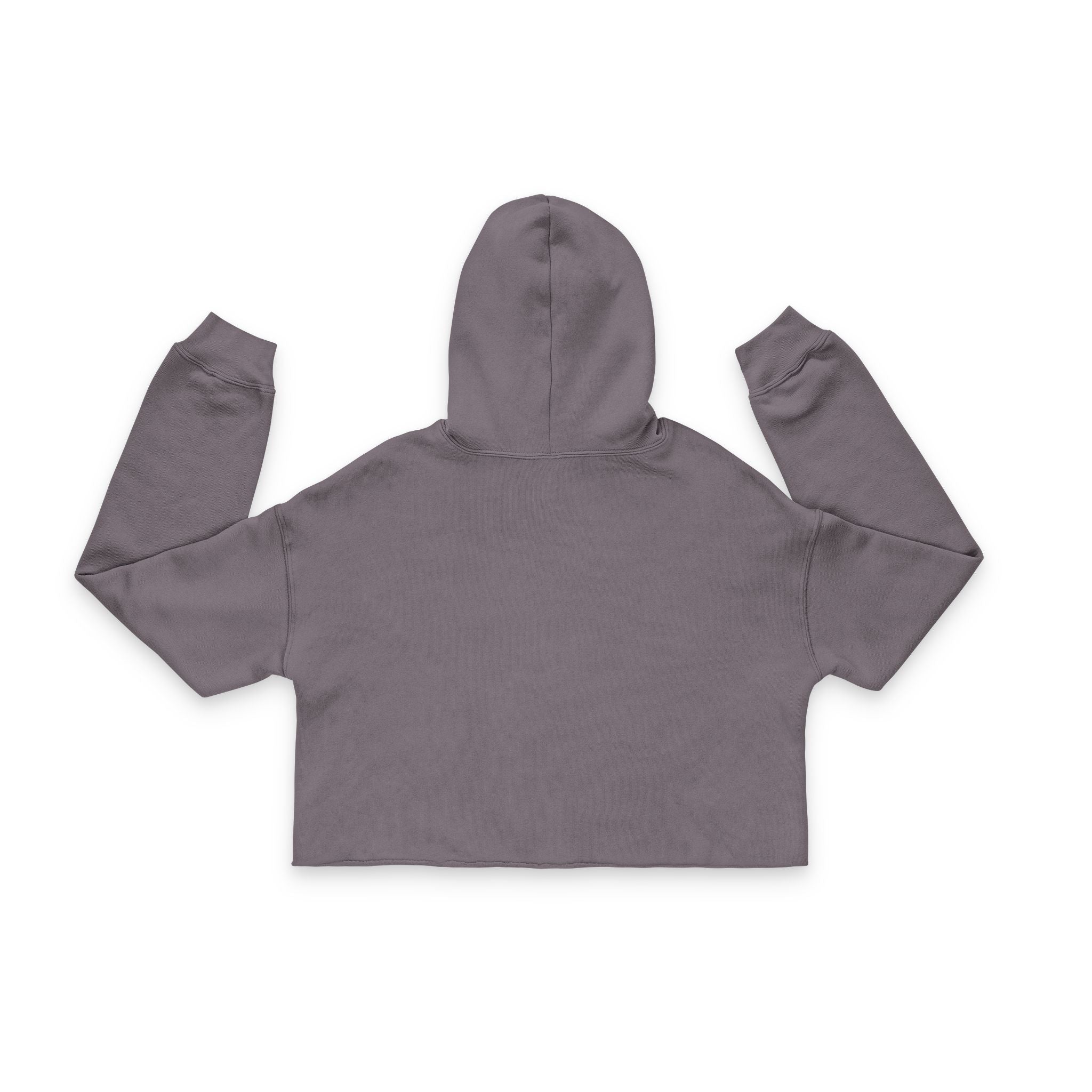 Happiness - Women's Cropped Hoodie