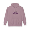 Stronger through Christ |Unisex Midweight Hooded Sweatshirt