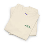 Rest Is Productive | Embroidered Unisex Classic T-Shirt