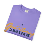 God's Timing > Mine | Unisex Garment-Dyed T-Shirt