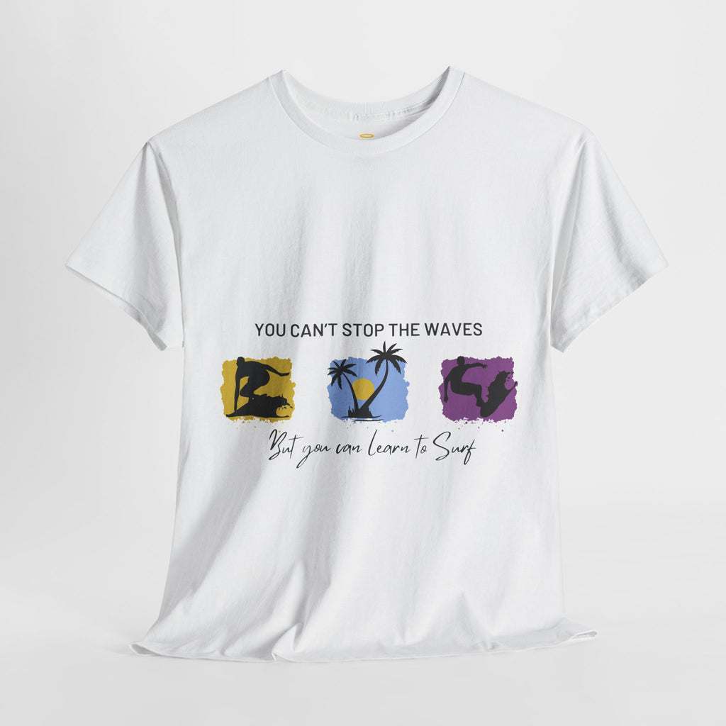 Chill Wave Unisex Tee