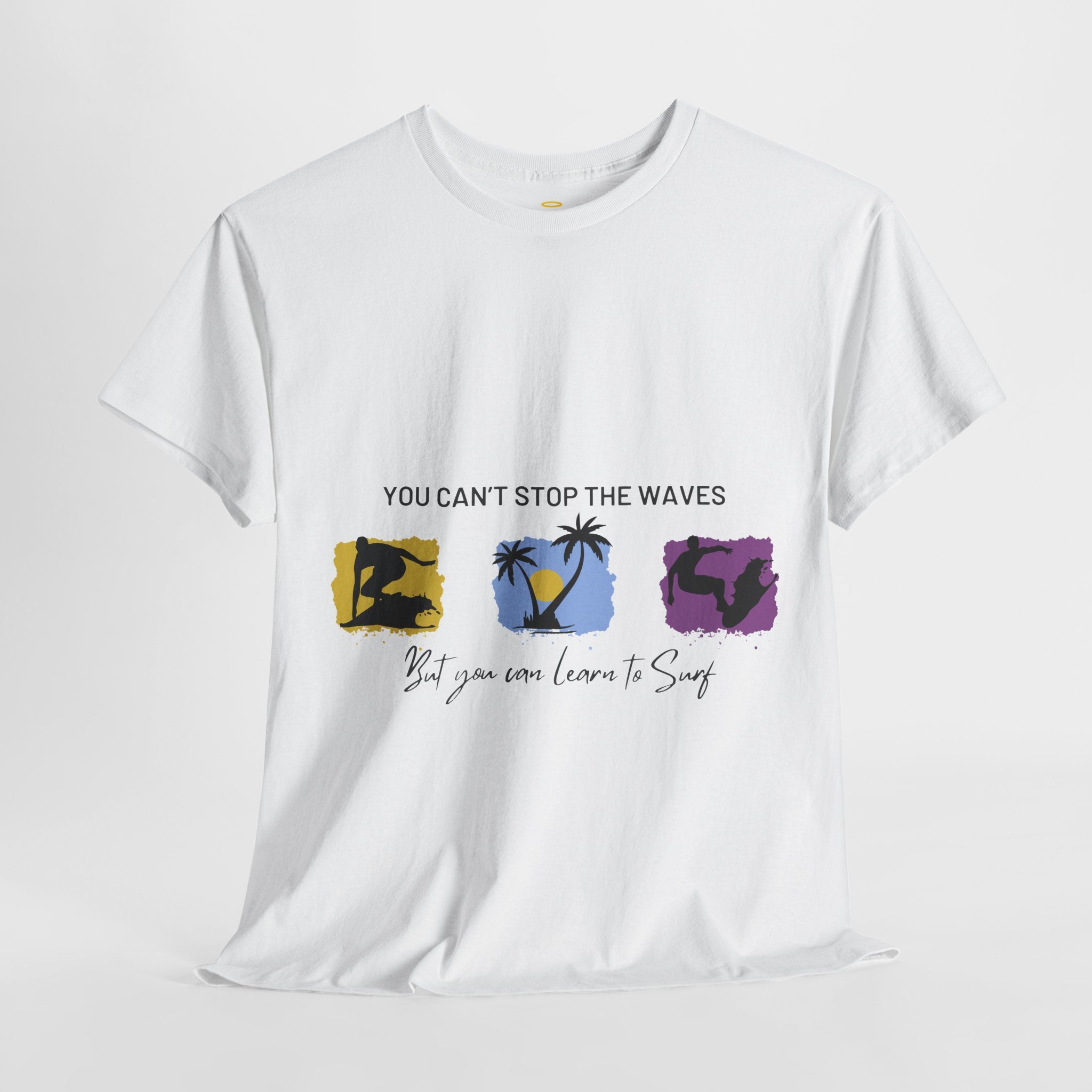 Chill Wave Unisex Tee