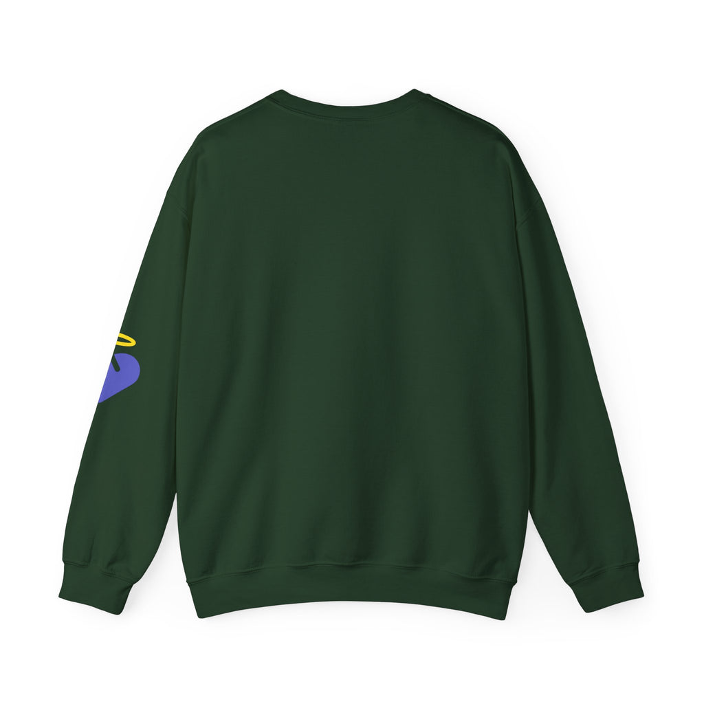 Got Spirit? | Unisex Heavy Crewneck Sweatshirt