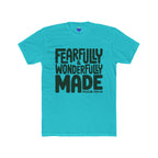 Fearfully & Wonderfully Made | Unisex Premium Cotton T-Shirt