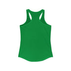 Choosing Myself by Living Well | Women's Racerback Tank Top