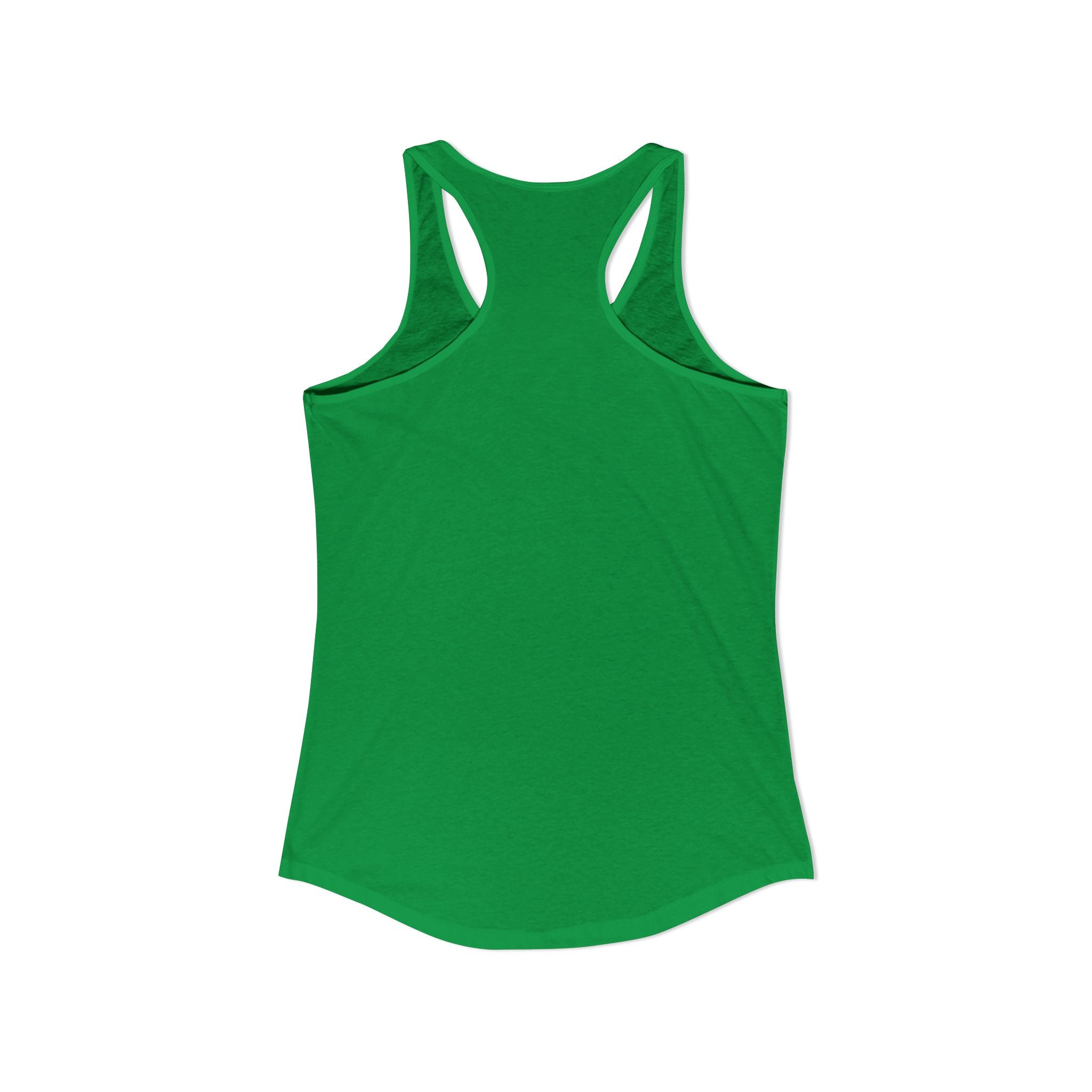 Choosing Myself by Living Well | Women's Racerback Tank Top