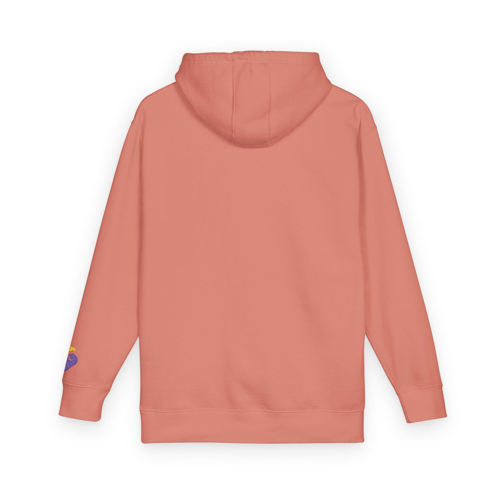 Holy But Still Hustling | Unisex Fleece Pullover Hoodie