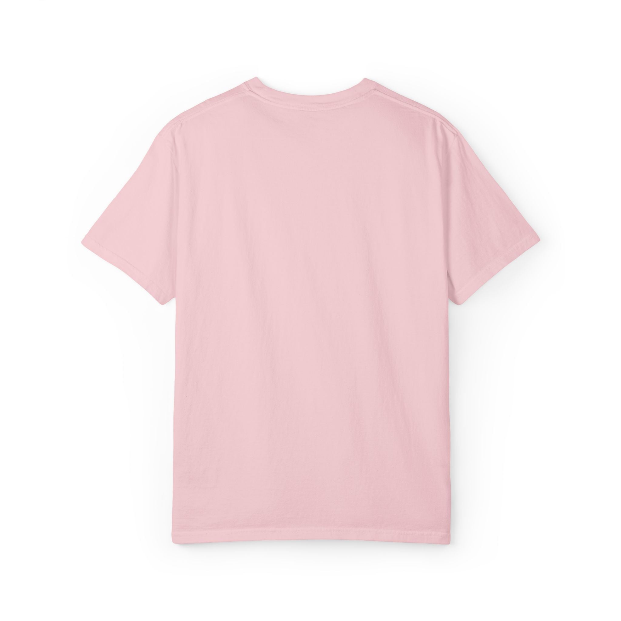 Built for This | Embroidered Garment-Dyed T-Shirt