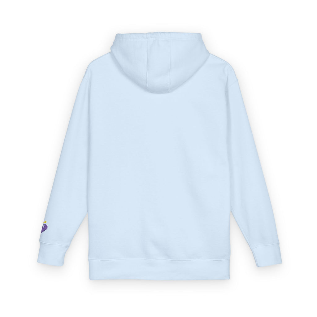 Faith Looks Good On You | Unisex Fleece Pullover Hoodie