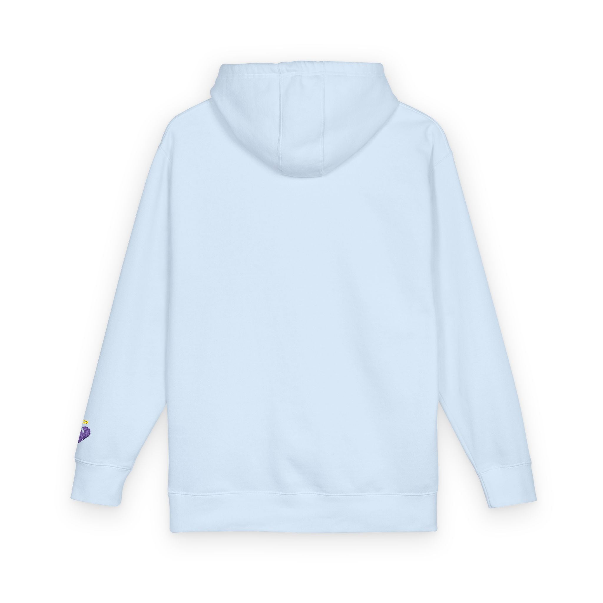 Faith Looks Good On You | Unisex Fleece Pullover Hoodie