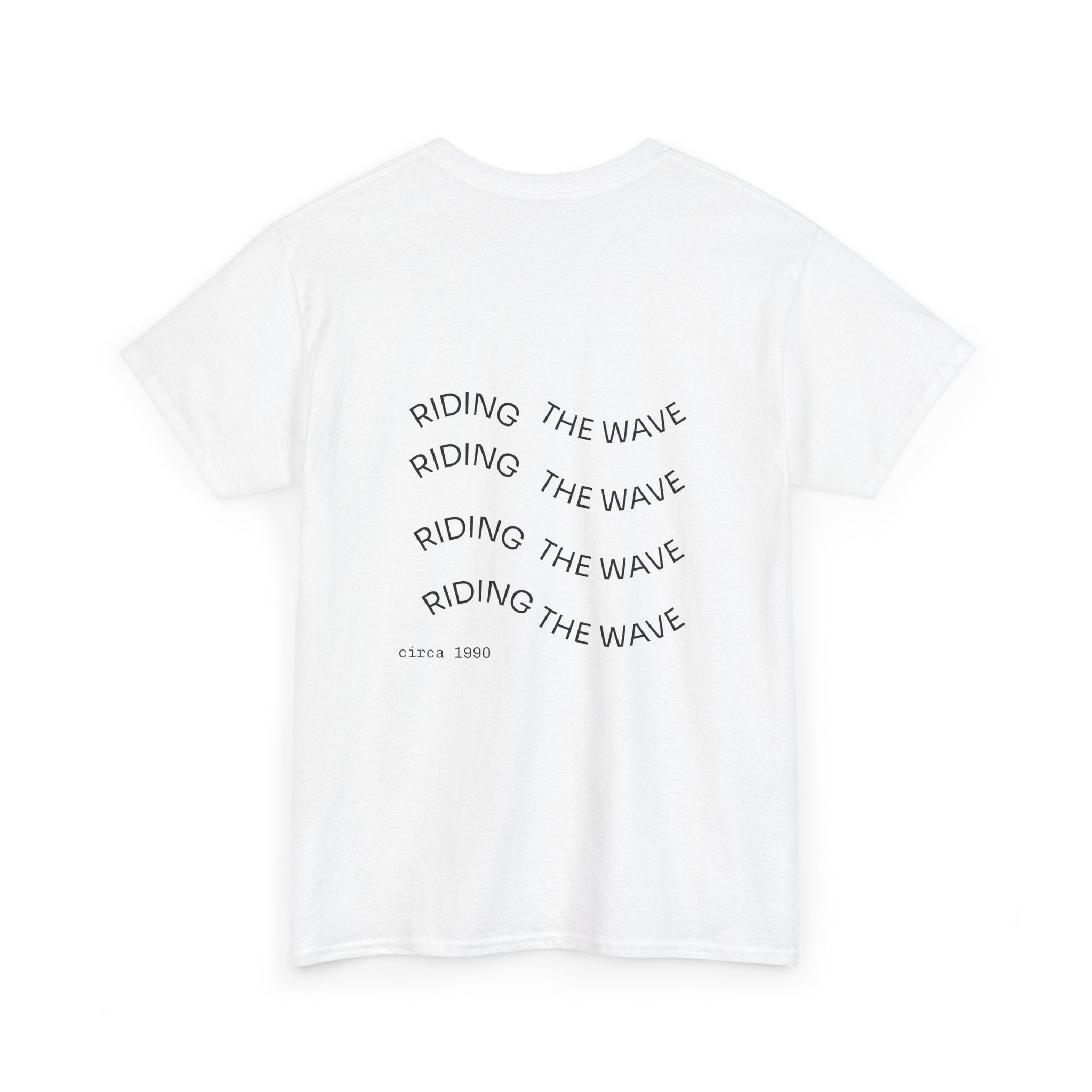 Chill Wave Unisex Tee