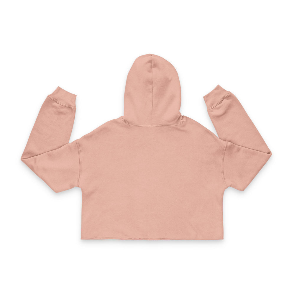 Happiness - Women's Cropped Hoodie