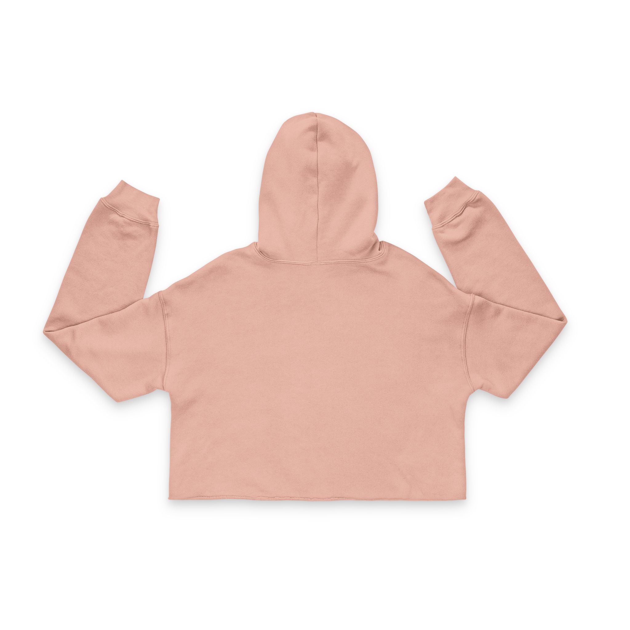 Happiness - Women's Cropped Hoodie