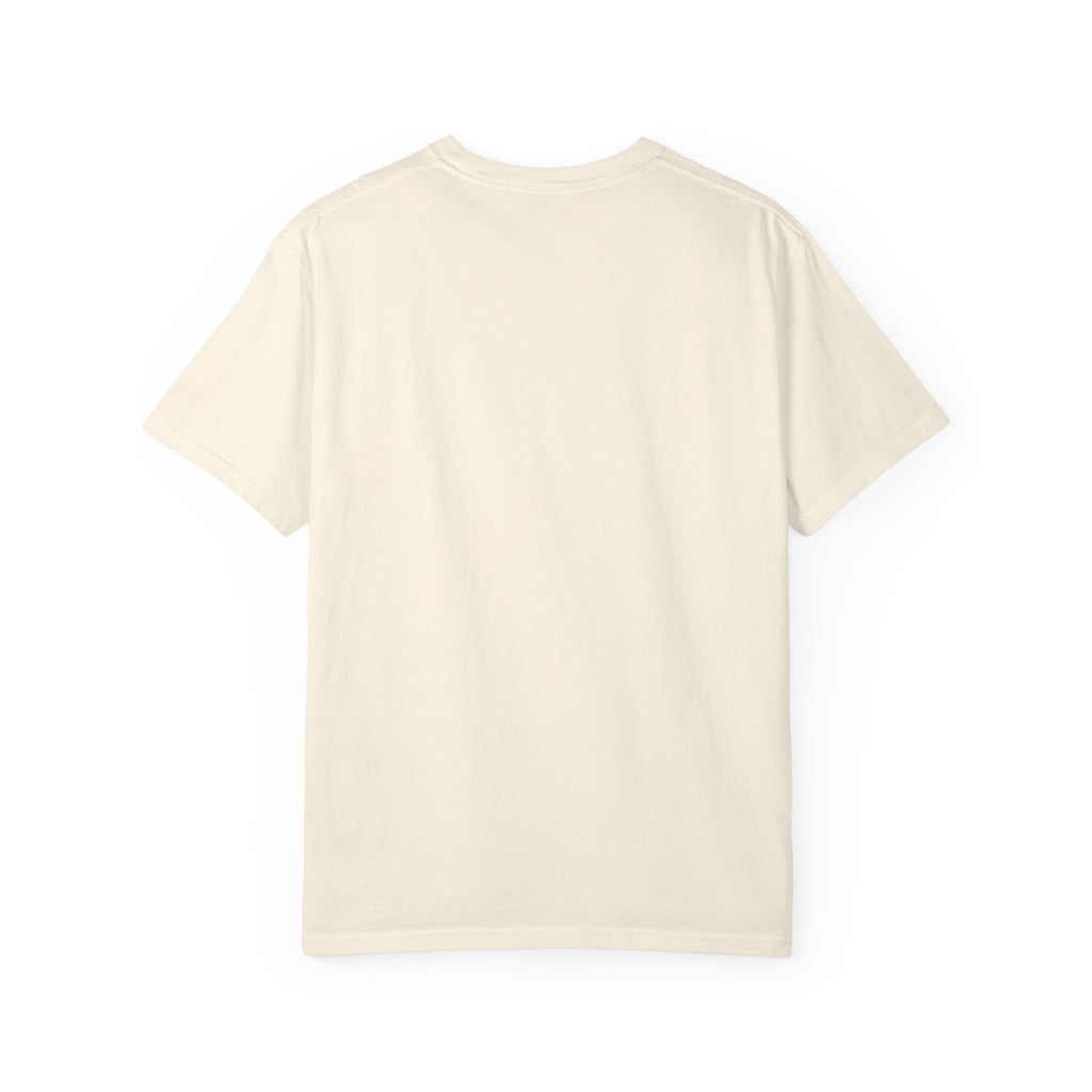 Healing Isn't Linear | Unisex Garment-Dyed T-Shirt