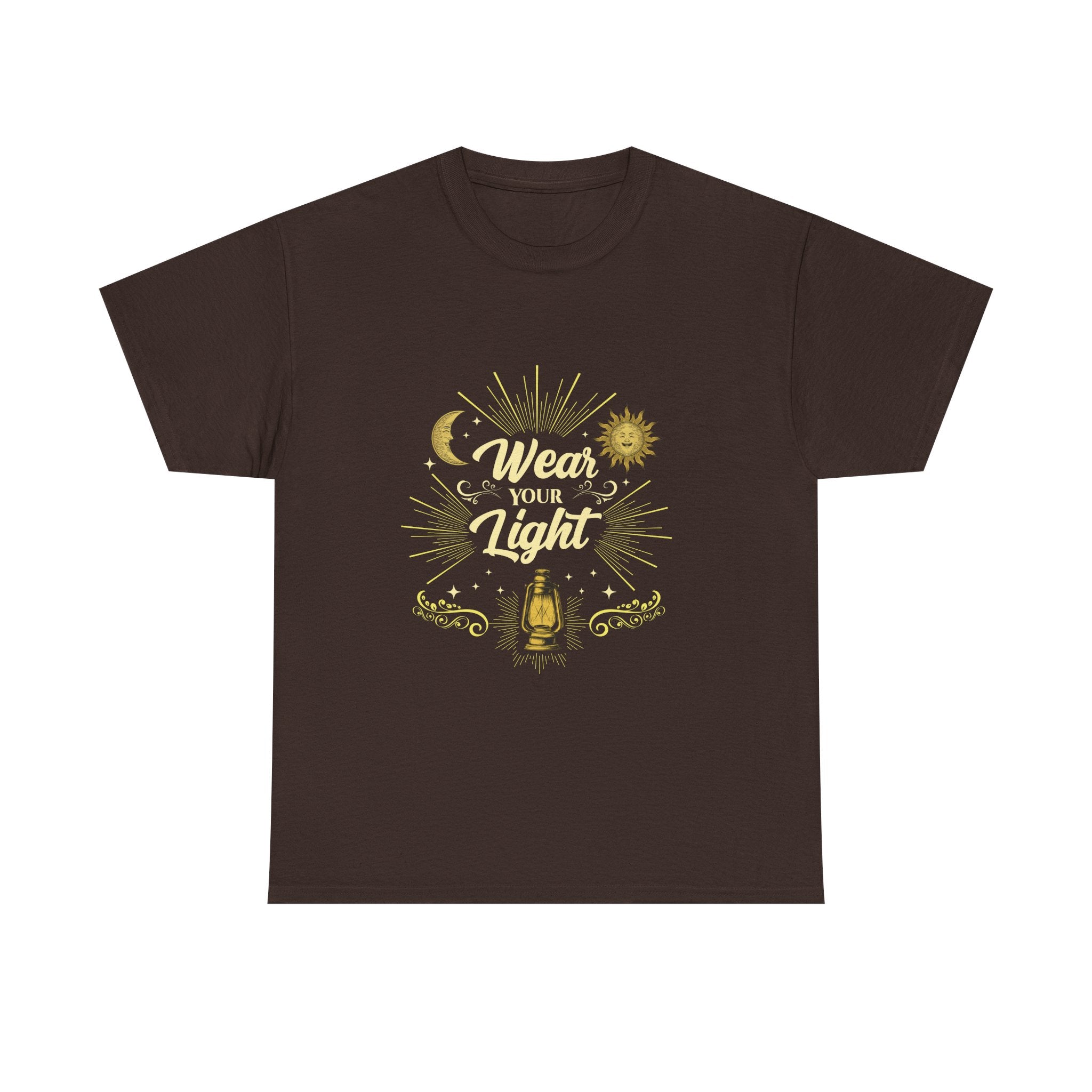 Wear Your Light -  Short Sleeve Tee