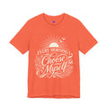 Every Morning I Choose Me T-Shirt | Unisex Jersey Short Sleeve