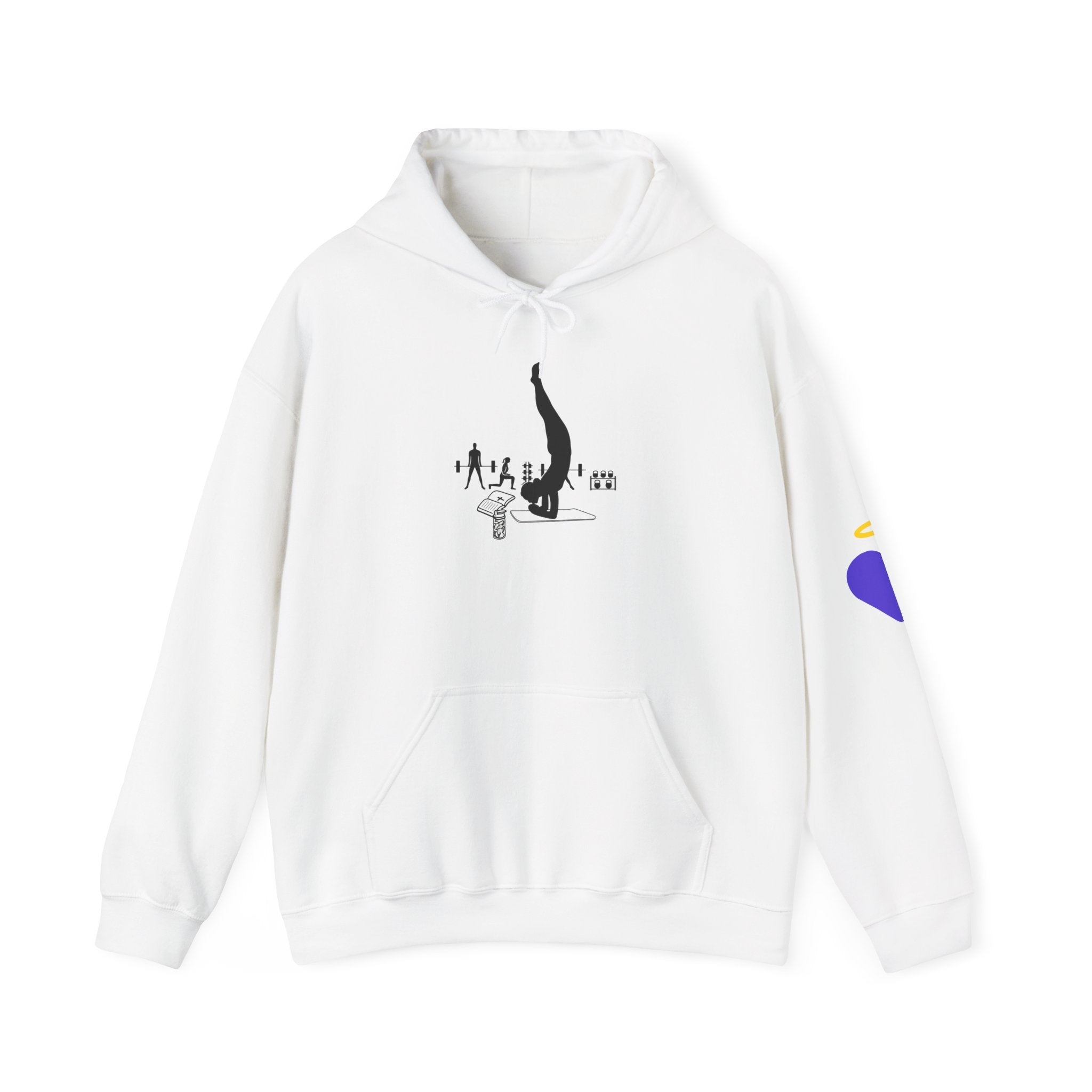 Built with Boldness | Unisex Hoodie