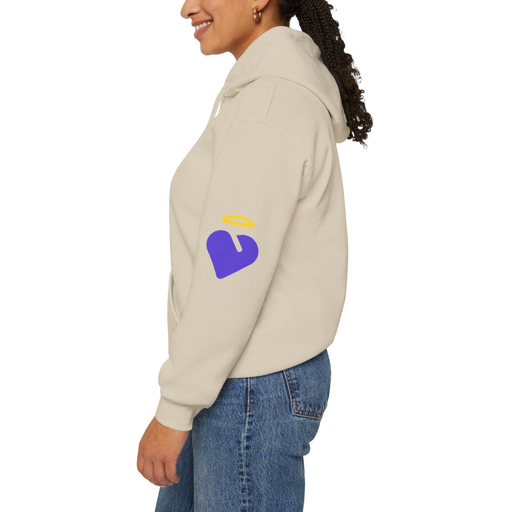 3 Steps to Success - Unisex Heavy Blend™ Hooded Sweatshirt