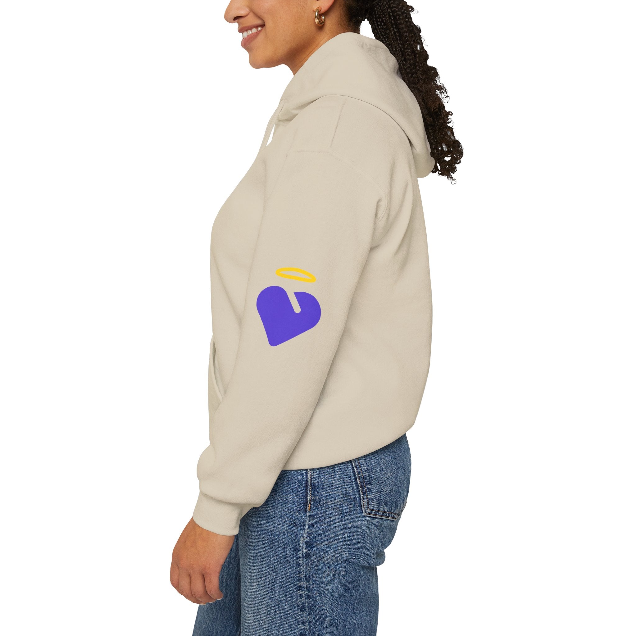 3 Steps to Success - Unisex Heavy Blend™ Hooded Sweatshirt