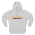 God's Timing > Mine | Unisex Fleece Hooded Sweatshirt