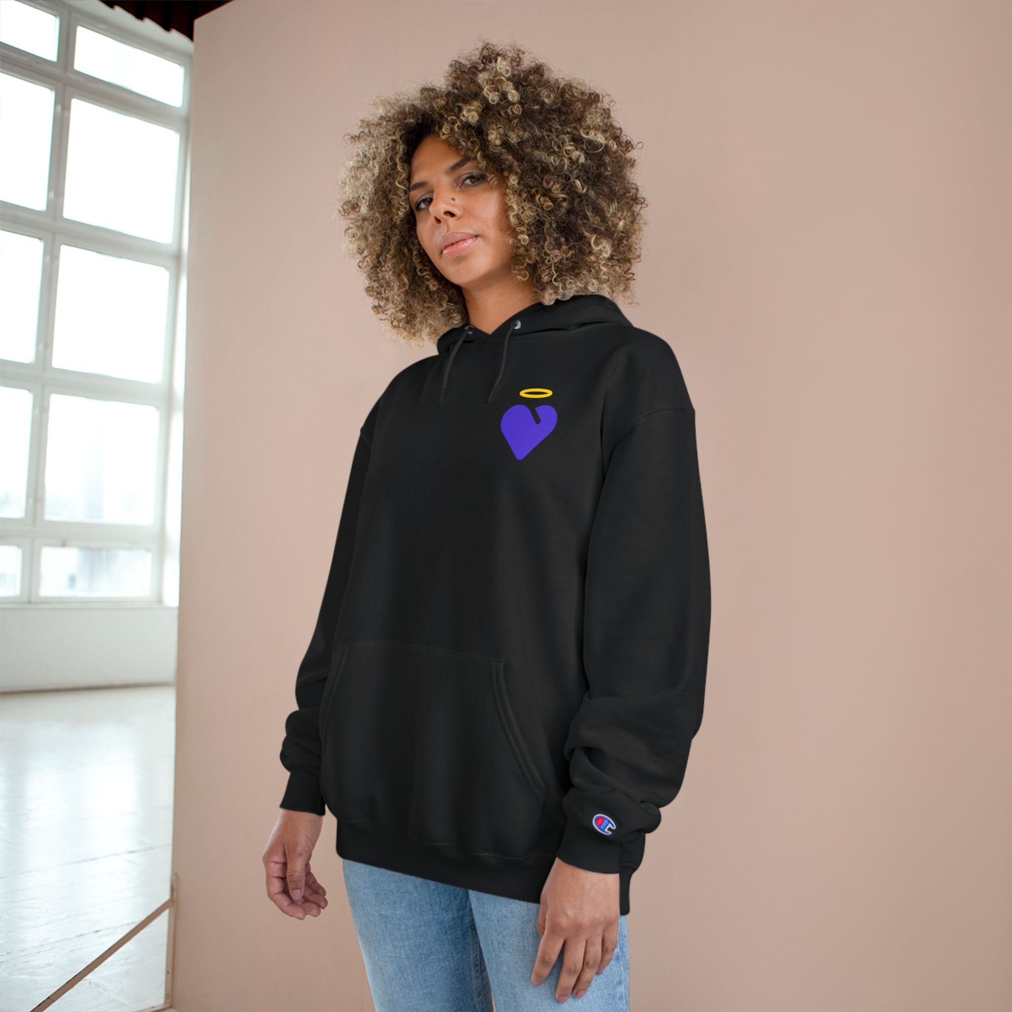 Self Love - Champion Hoodie