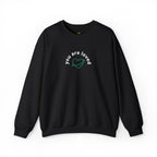 You are Loved | Embroidered Unisex Heavy Blend Sweatshirt (Crewneck)
