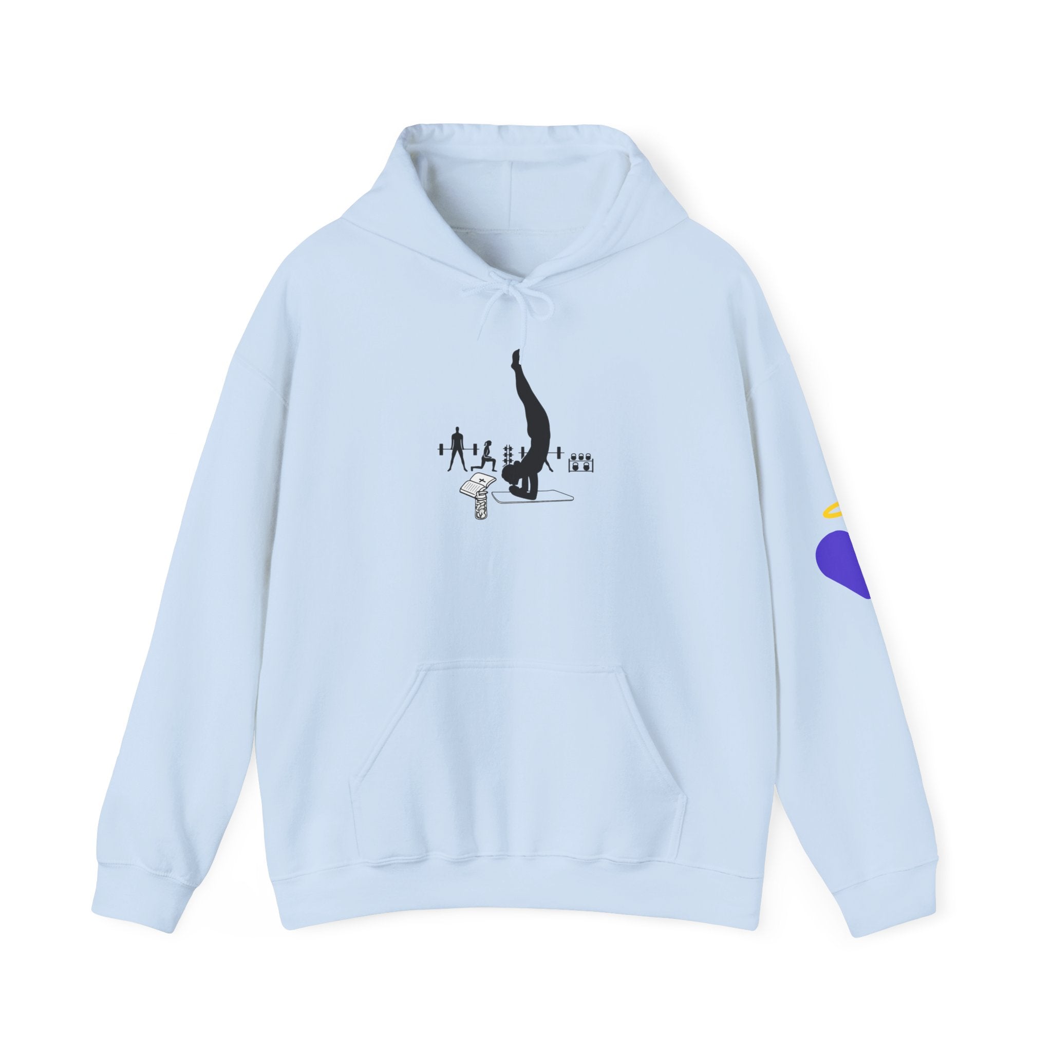 Built with Boldness | Unisex Hoodie