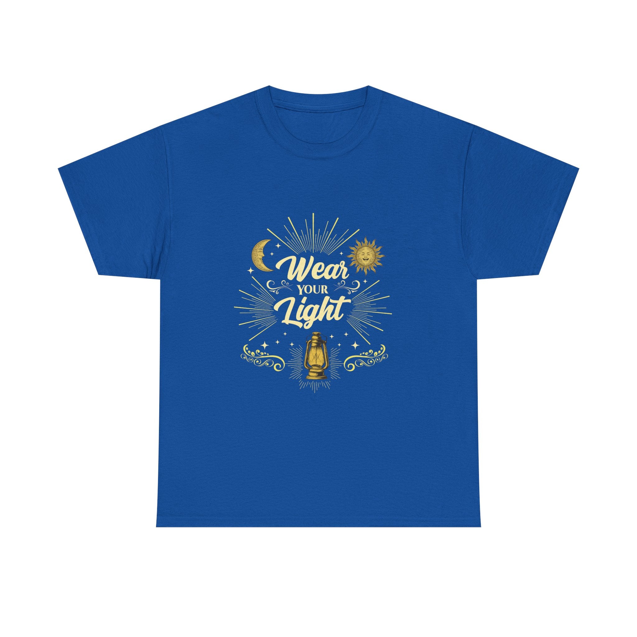 Wear Your Light -  Short Sleeve Tee
