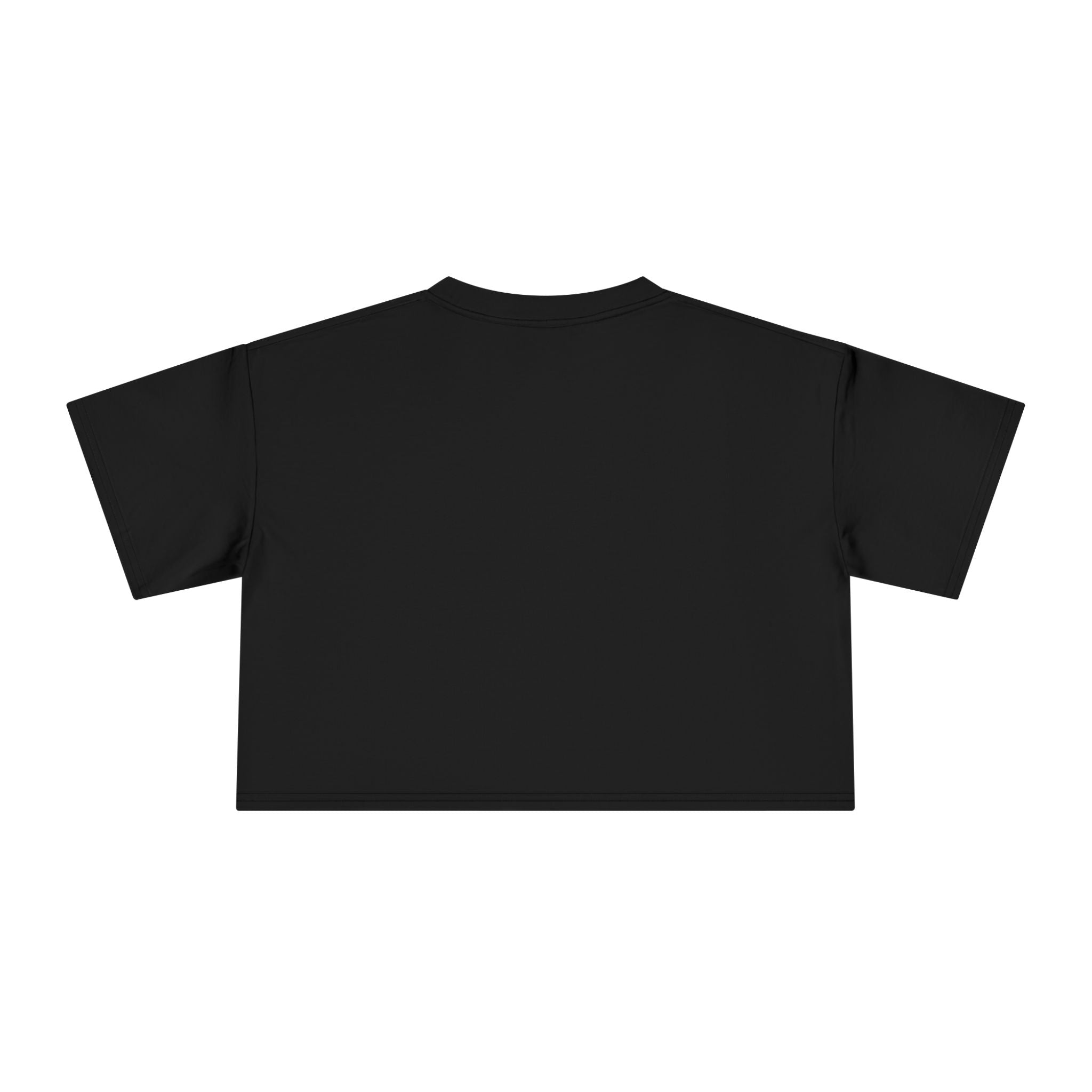 Trust in Who God Created You to Be | Women's Crop Top