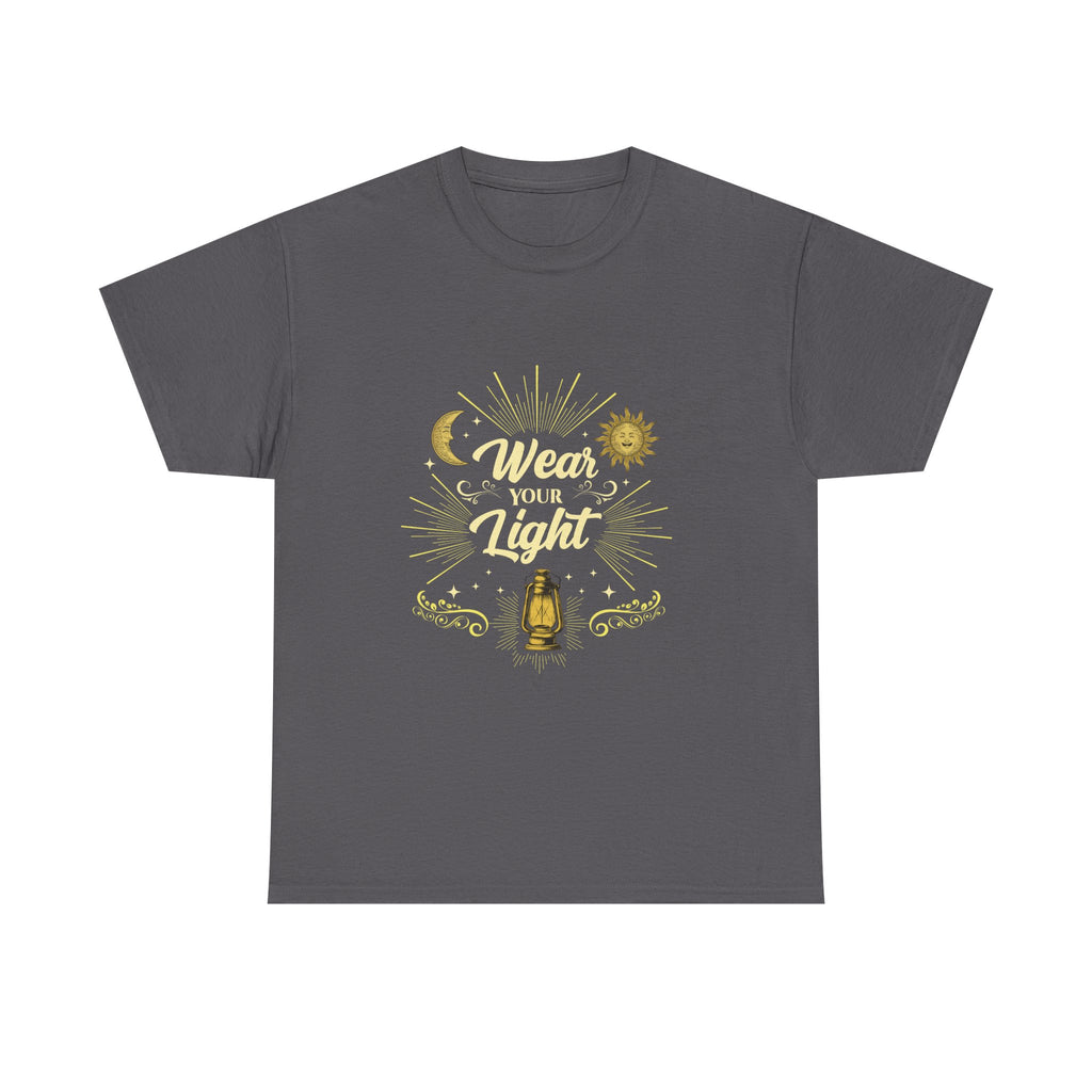 Wear Your Light -  Short Sleeve Tee