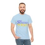 Be Someone's Person T-Shirt | Unisex Classic T-Shirt