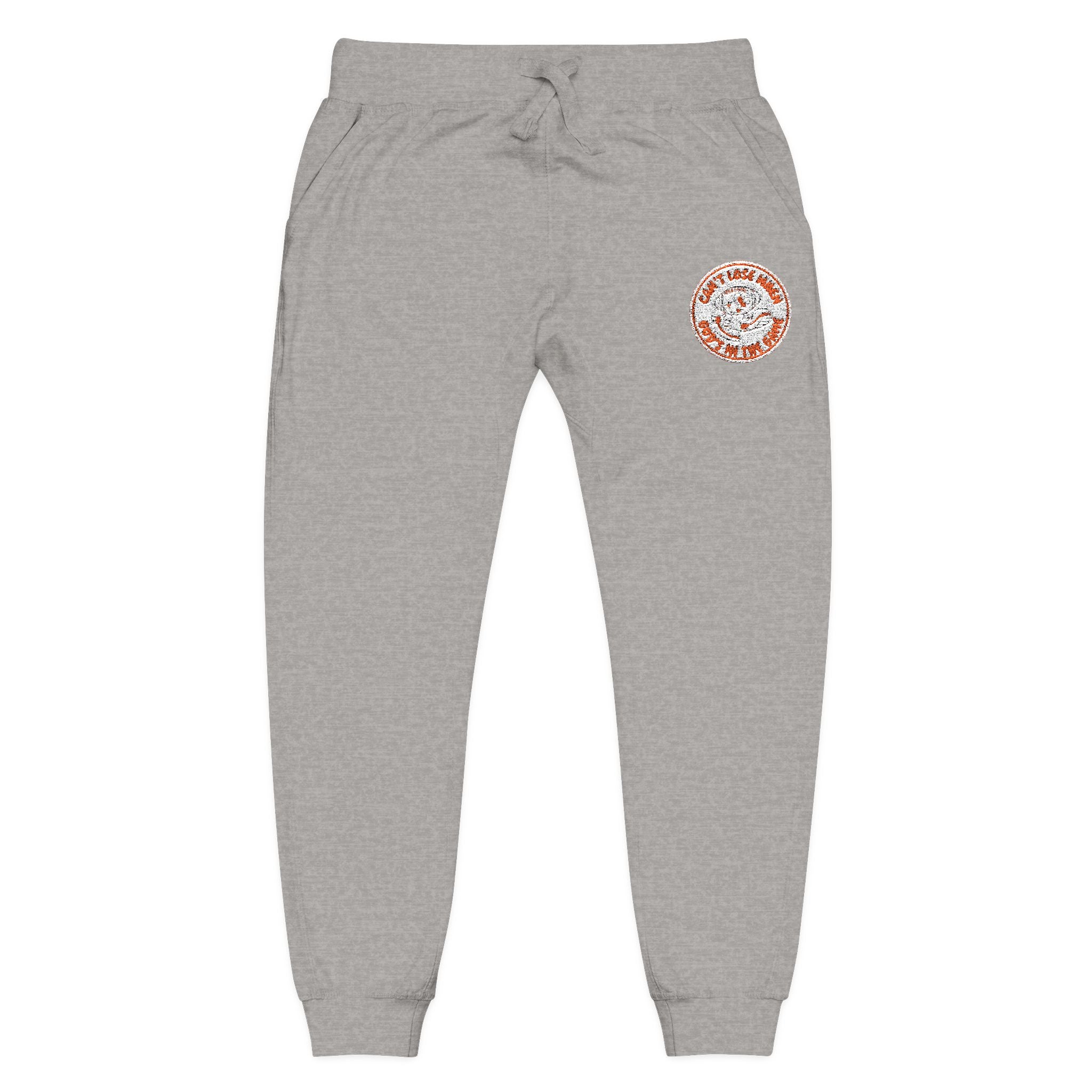 Can't lose when God's in the Game | Unisex Fleece Sweatpants
