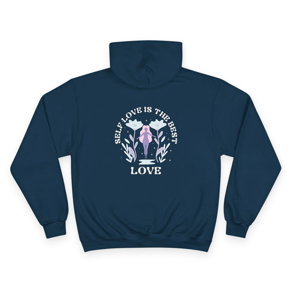 Self Love - Champion Hoodie