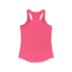 Choosing Myself by Living Well | Women's Racerback Tank Top
