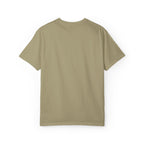 Manage Boundaries | Embroidered Garment-Dyed T-Shirt