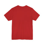 No Pressure Just Purpose T-Shirt | Unisex Jersey Short Sleeve