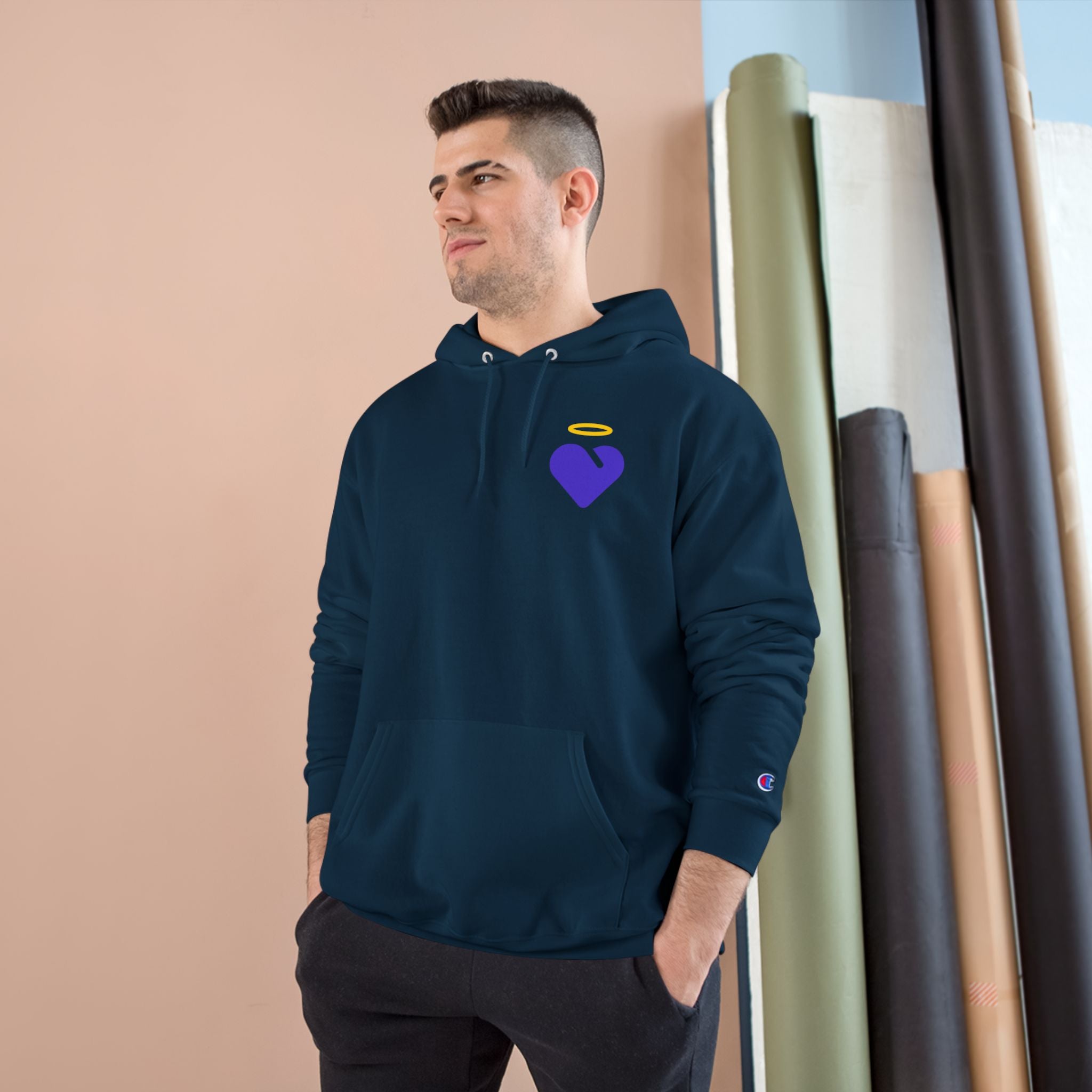 Self Love - Champion Hoodie
