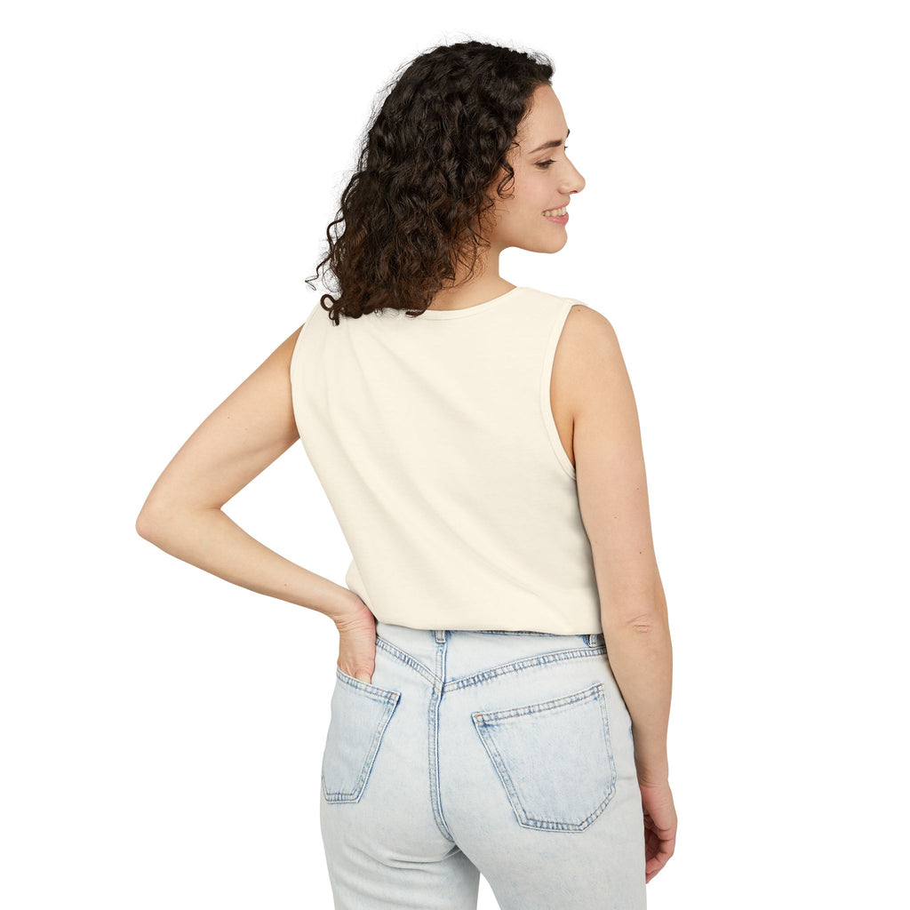 Do The Work | Unisex Garment-Dyed Tank Top