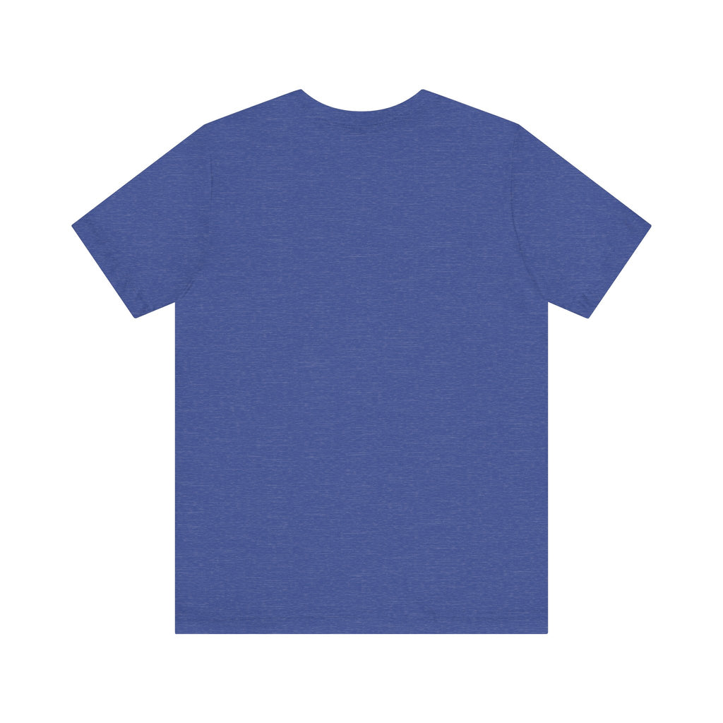 Every Morning I Choose Me T-Shirt | Unisex Jersey Short Sleeve