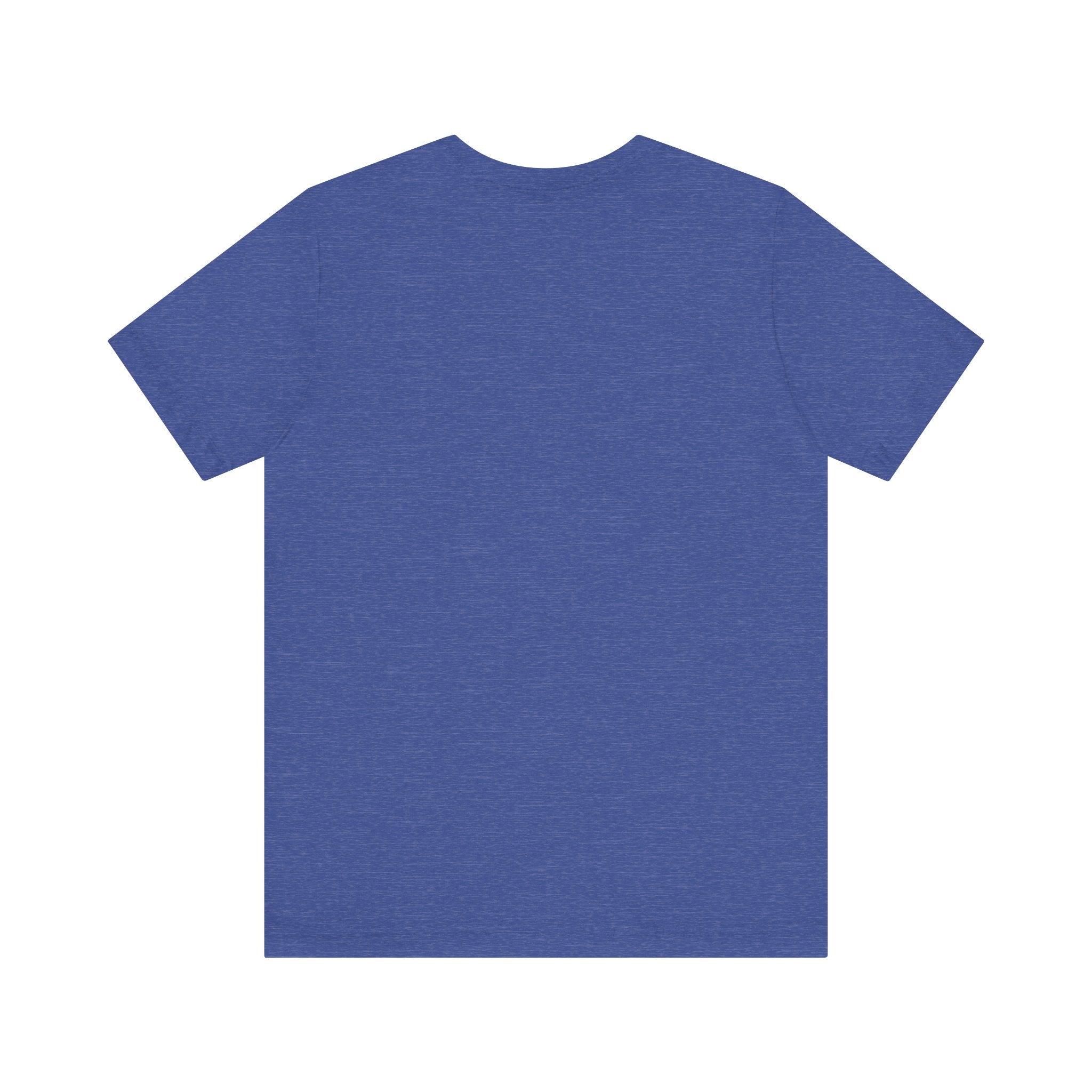 Every Morning I Choose Me T-Shirt | Unisex Jersey Short Sleeve
