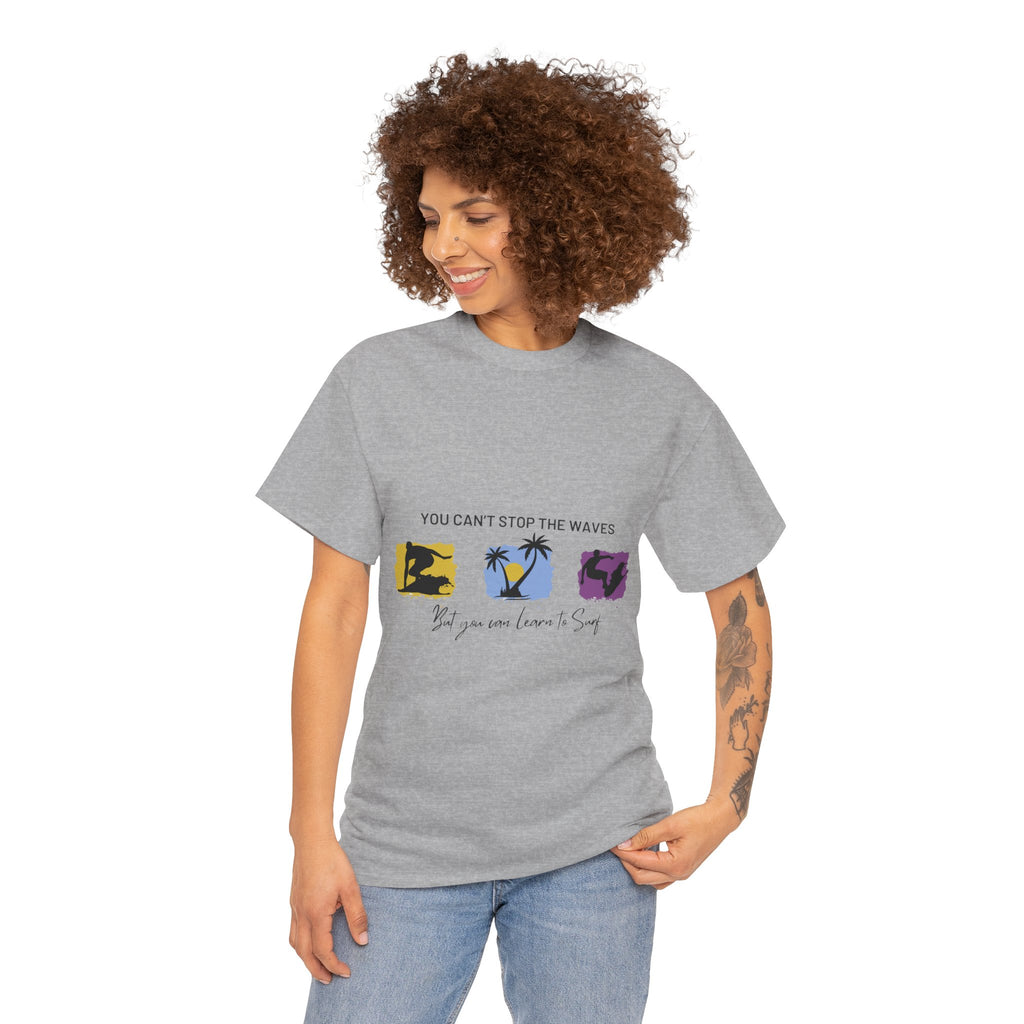Chill Wave Unisex Tee