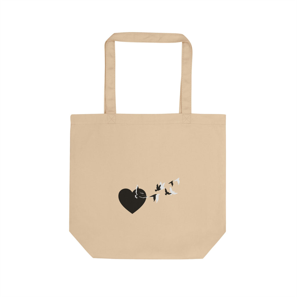 In the Waiting | Eco Tote Bag