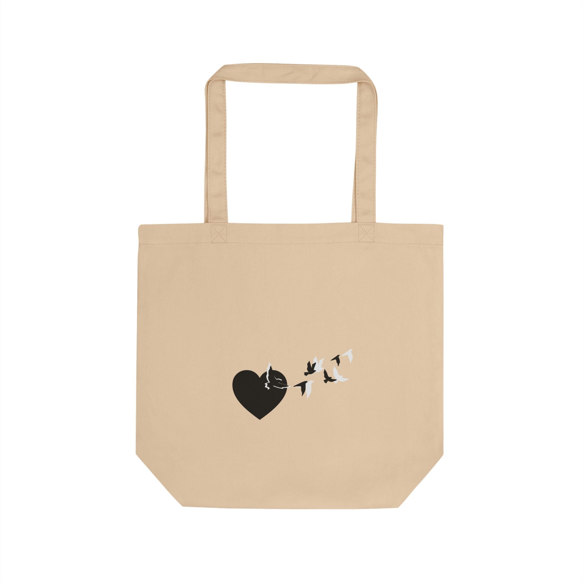 In the Waiting | Eco Tote Bag