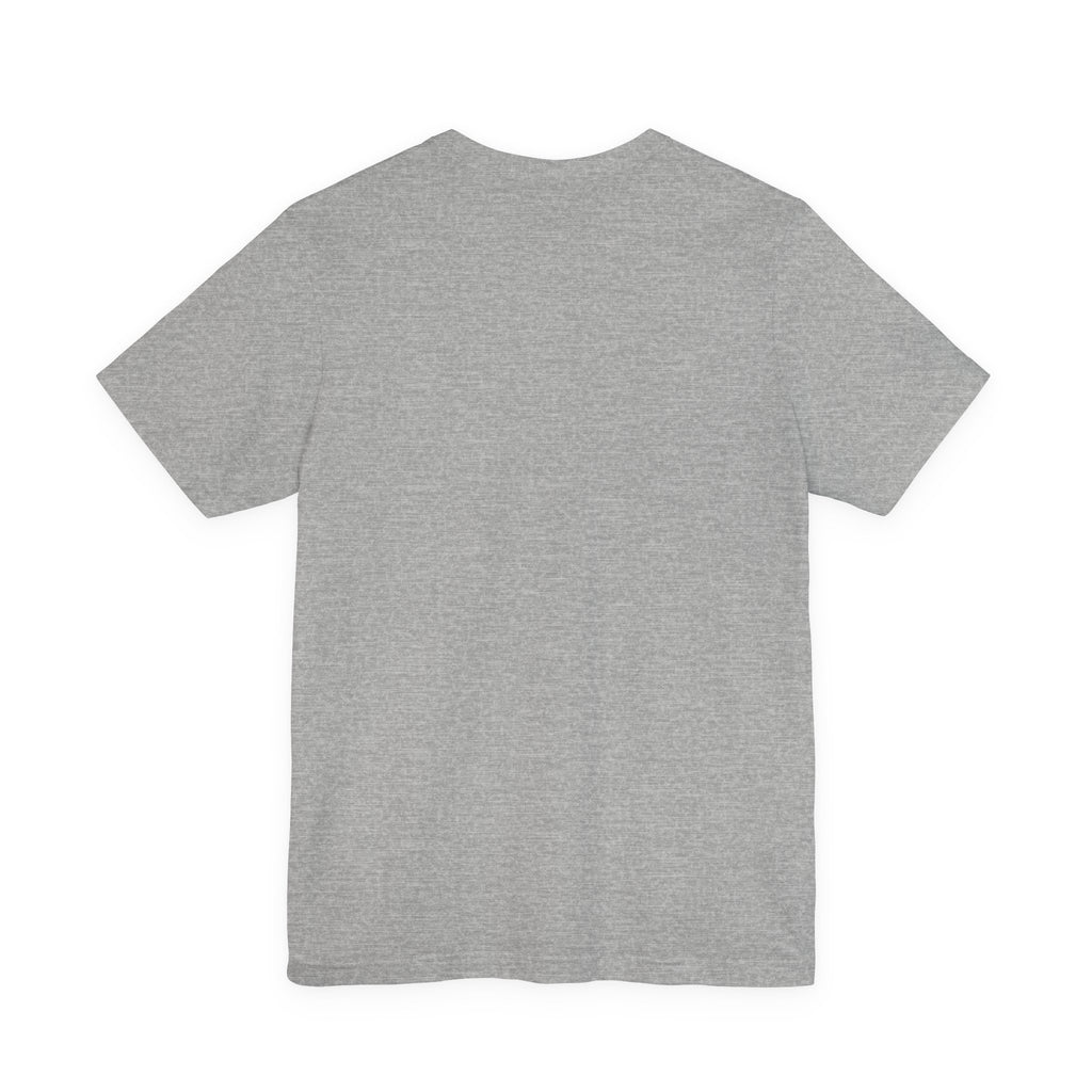 Lead with Love — Unisex Classic Jersey Short Sleeve T-Shirt