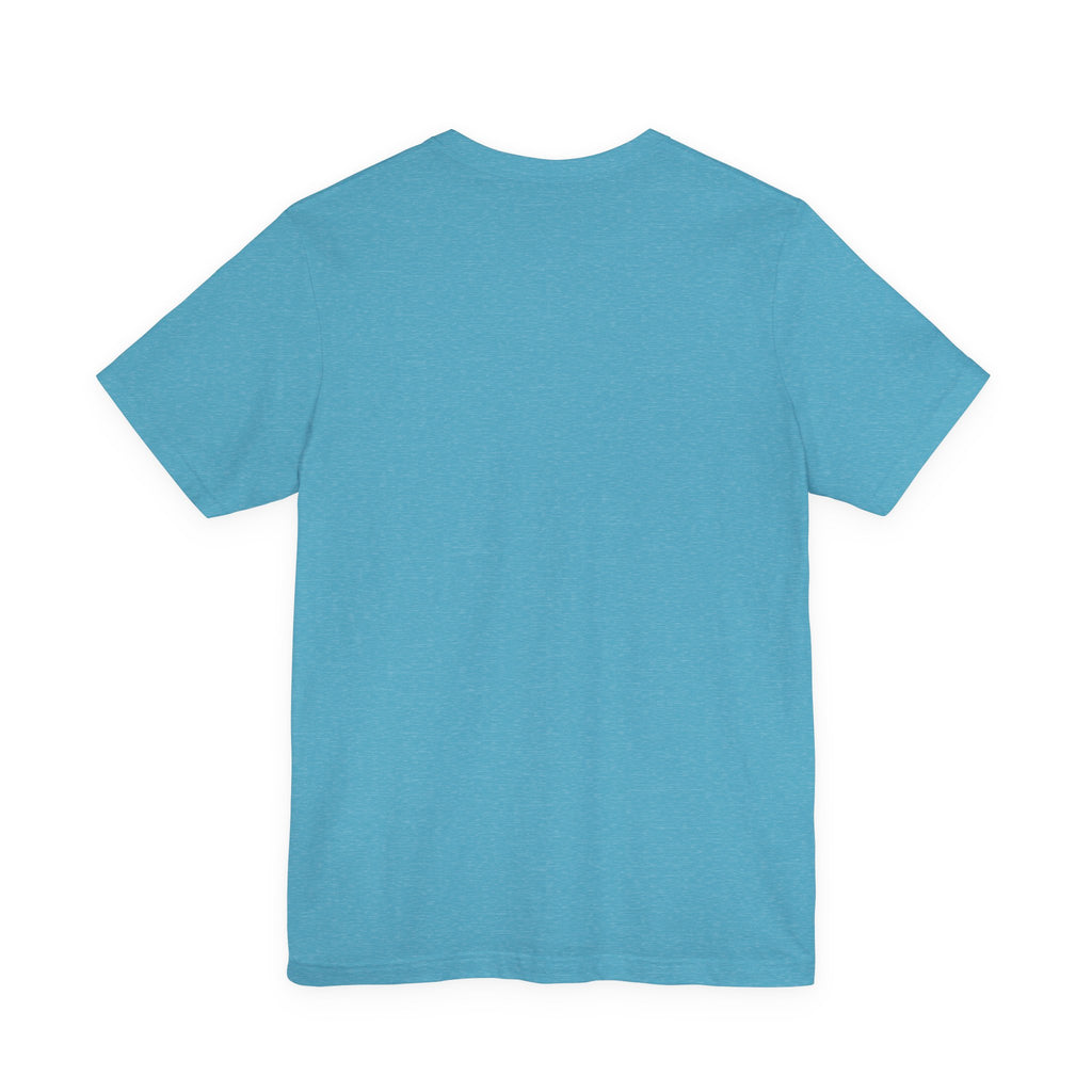 Lead with Love — Unisex Classic Jersey Short Sleeve T-Shirt