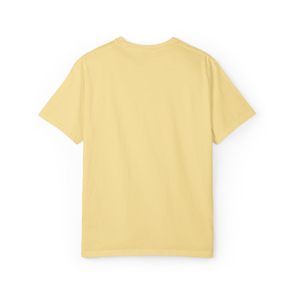 Built for This | Embroidered Garment-Dyed T-Shirt